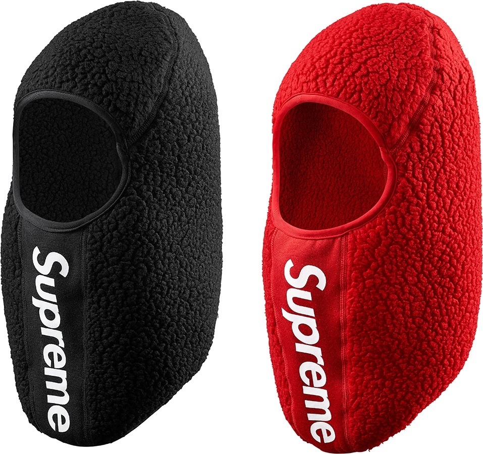 Polartec® Deep Pile Balaclava